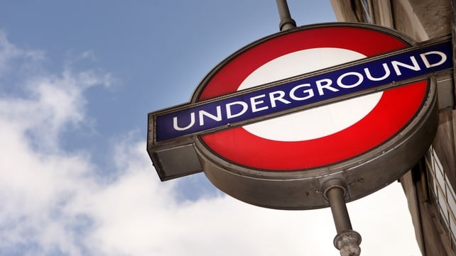 The London Underground carried over 1 billion passengers last year The London Underground carried over 1 billion passengers last year