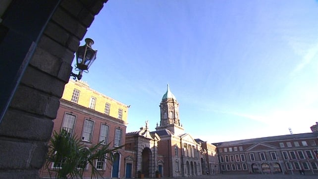 EcoFin ministers will meet in Dublin Castle this weekend EcoFin ministers will meet in Dublin Castle this weekend