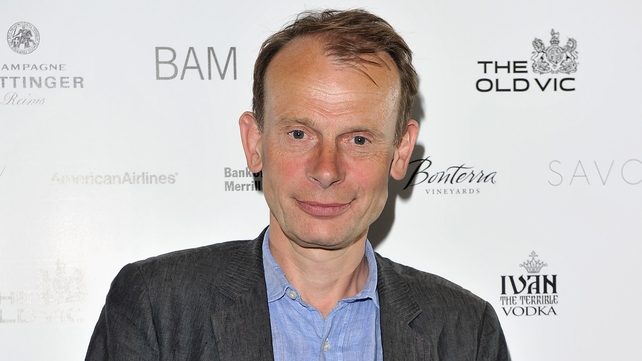 Andrew Marr 53, is a former BBC political editor Andrew Marr 53, is a former BBC political editor
