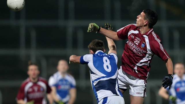 Laois saw off a resilient challenge from Westmeath