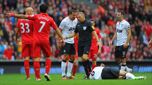 Liverpool and Manchester United do battle again on Sunday
