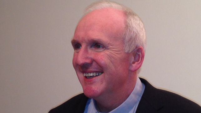 Fr Brendan Leahy succeeds another Dublin man, Donal Murray Fr Brendan Leahy succeeds another Dublin man, Donal Murray