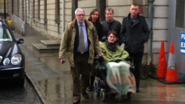Marie Fleming was awarded costs Marie Fleming was awarded costs