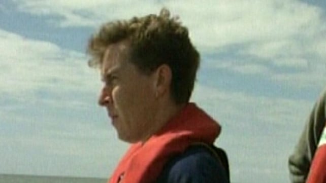 Johnny Flynn was fishing with his lifelong friend off Brownstown Head Johnny Flynn was fishing with his lifelong friend off Brownstown Head