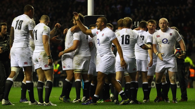 England's autumn international victory over New Zealand was their best performance since they defeated Ireland last St Patrick's Day
