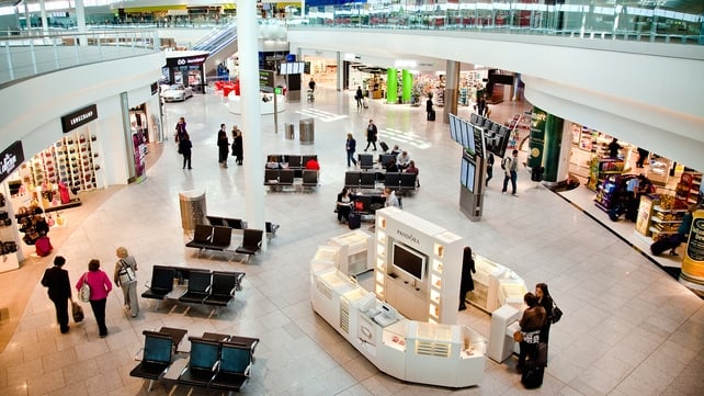 A total of 1,176,100 trips made to Ireland in three months from December to February A total of 1,176,100 trips made to Ireland in three months from December to February