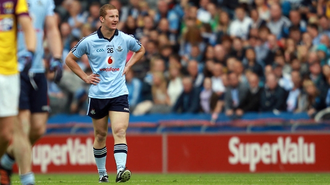 "When you grow up you dream about winning All-Irelands with your club and county and playing in Croke Park"