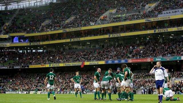 Any increased role for the TMO will take in domestic and international rugby