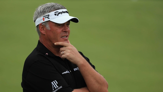 Darren Clarke has hinted he may be out of the running for the captaincy