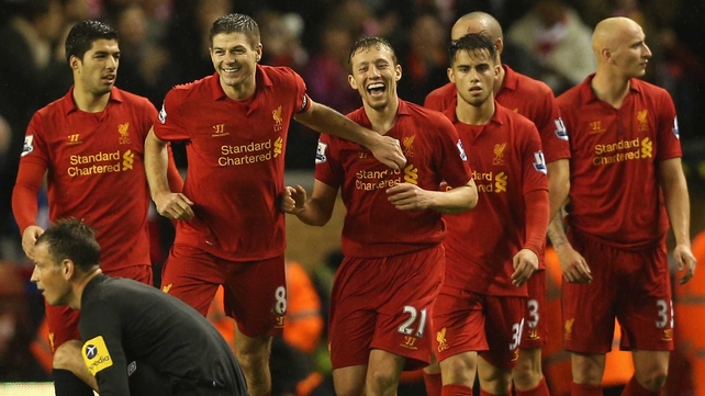 Steven Gerrard: "I disagree with the policy to be honest."
