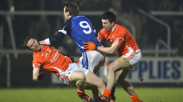 Cavan should take confidence from their victory as they face into a competitive looking Allianz Division 3 next month