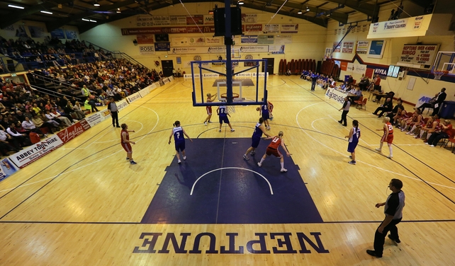Neptune stadium