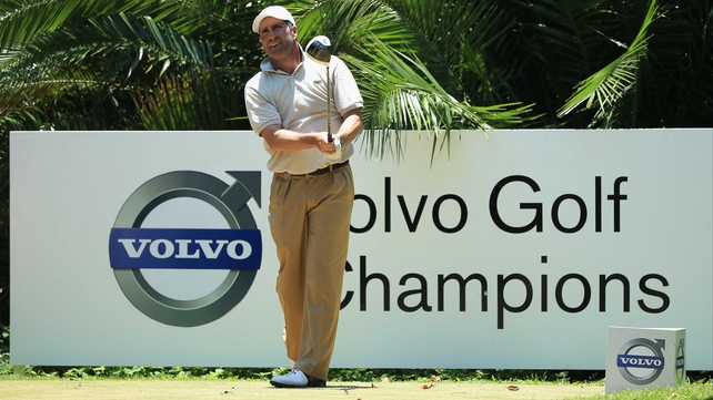 Olazabal: "It's a lot of energy and time, a huge demand and the pressure is quite big."