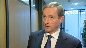Taoiseach Enda Kenny also expressed confidence in Minister for Health Dr James Reilly Taoiseach Enda Kenny also expressed confidence in Minister for Health Dr James Reilly