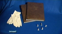 Six One News: Daniel Day-Lewis donates Abraham Lincoln movie memorabilia Six One News: Daniel Day-Lewis donates Abraham Lincoln movie memorabilia