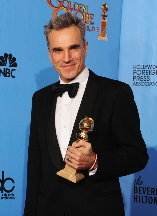 Daniel Day-Lewis