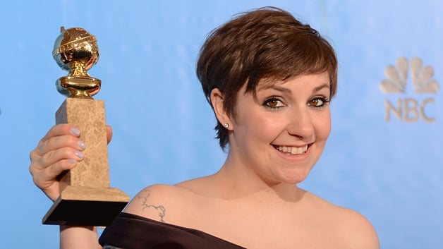 Lena Dunham