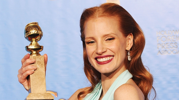 Jessica Chastain