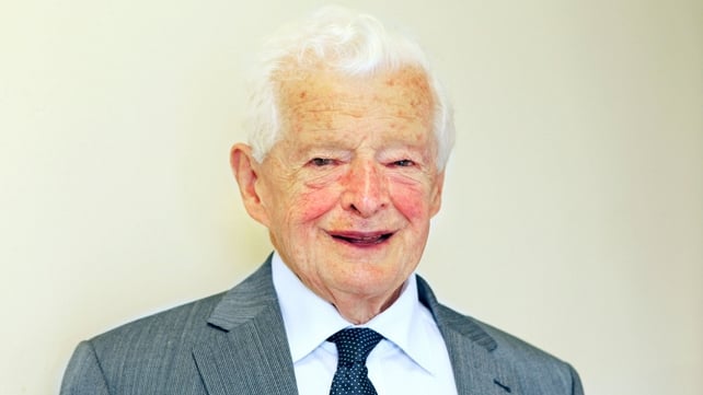 Paddy O'Keeffe was also the founding chairman of Farmer Business Developments Paddy O'Keeffe was also the founding chairman of Farmer Business Developments