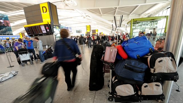 Ferrovial holds a 25% stake in Heathrow Airport Holdings Ferrovial holds a 25% stake in Heathrow Airport Holdings