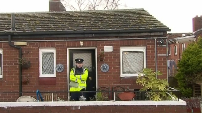 Gardaí are trying to establish the cause of death Gardaí are trying to establish the cause of death