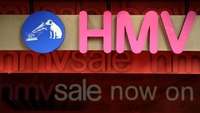 HMV and Xtravision report sales of €95m for 2014 HMV and Xtravision report sales of €95m for 2014