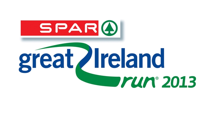 SPAR Great Ireland Run 2013