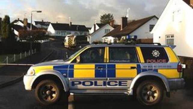 The incident happened at a house in the Carnvale area The incident happened at a house in the Carnvale area