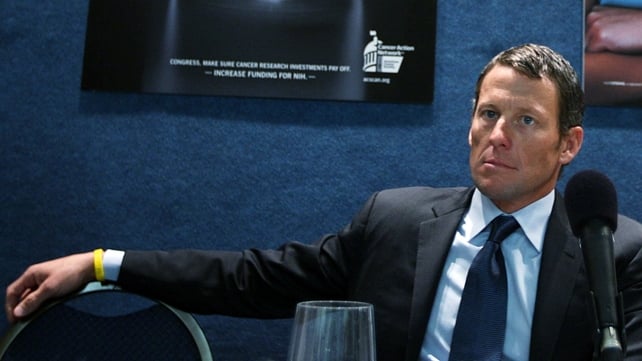 There are still doubts over Lance Armstrong's story