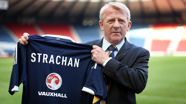 The 55-year-old was manager of Celtic from 2005-2009