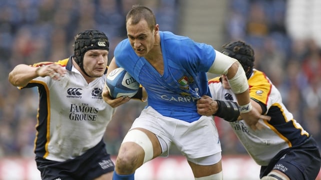 Sergio Parisse believes France will win this year's Six Nations