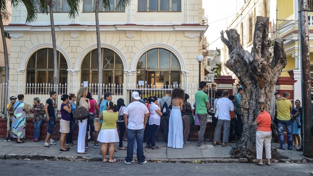Cuba observers have been waiting to see how the government implements the law Cuba observers have been waiting to see how the government implements the law