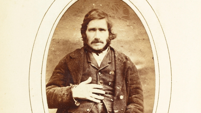 Myles Joyce was executed but is believed to have been innocent (Image courtesy of National Library of Ireland) Myles Joyce was executed but is believed to have been innocent (Image courtesy of National Library of Ireland)