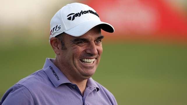Paul McGinley: 'It's all sunk in now'
