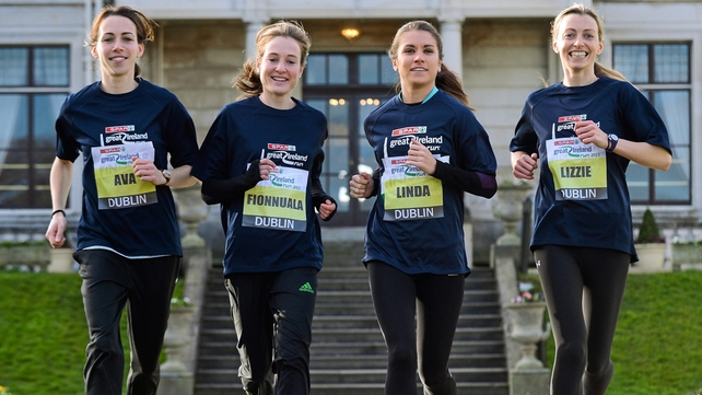 Spar Great Ireland Run