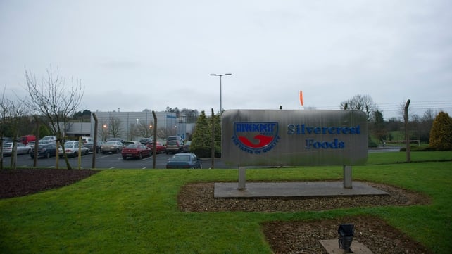 Silvercrest Foods has suspended all production (Pic: Philip Fitzpatrick) Silvercrest Foods has suspended all production (Pic: Philip Fitzpatrick)