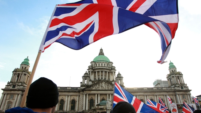 There have been protests in Belfast since councillors voted to limit the number of days the Union flag is flown over city hall There have been protests in Belfast since councillors voted to limit the number of days the Union flag is flown over city hall
