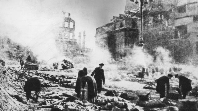 World War II stops the Championship