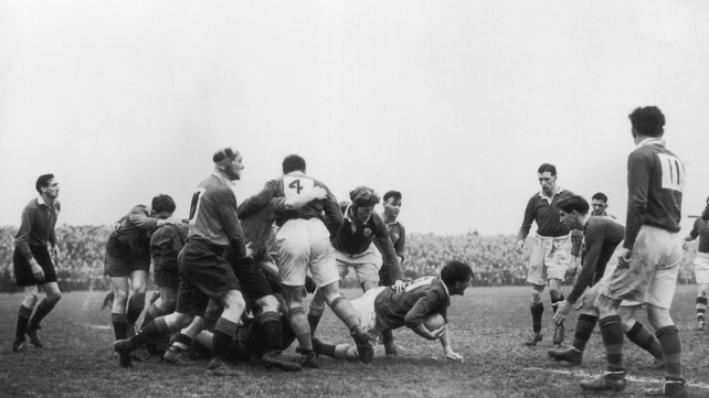 Ireland win first Grand Slam