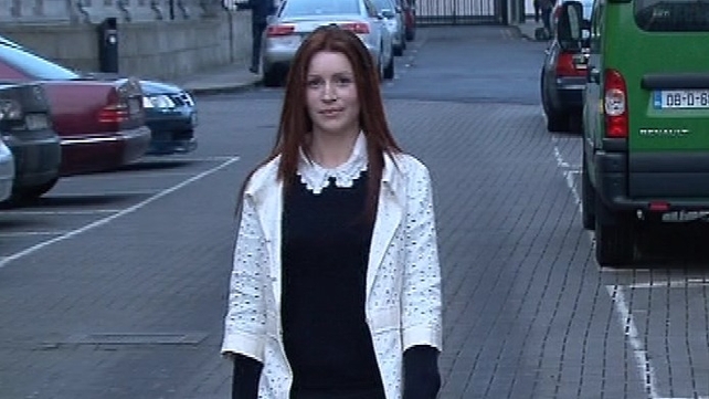 Kate Murray had nine procedures after the botched breast operation Kate Murray had nine procedures after the botched breast operation