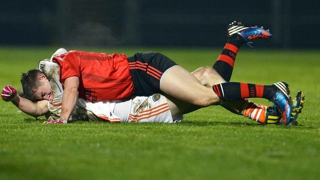 Down beat Armagh by four points at Páirc Esler