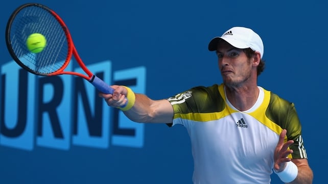 In-form Lithuanian Ricardas Berankis is next up for Andy Murray