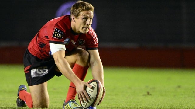 Wilkinson's career has been blighted by injuries