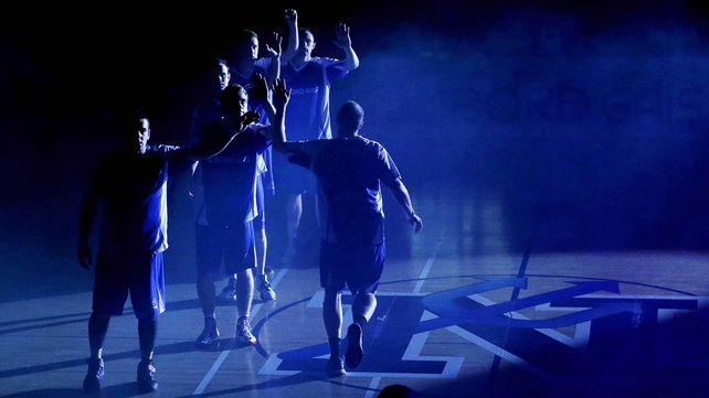 This year's Basketball Ireland Premier League will contain ten teams