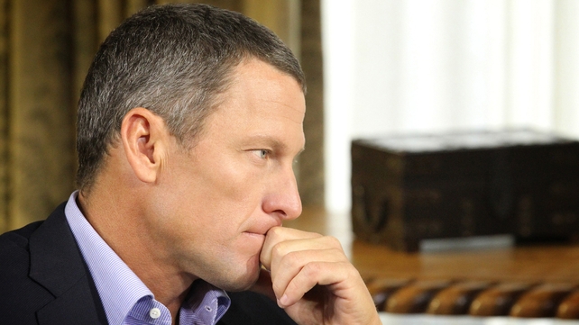 Payback time for Lance Armstrong Payback time for Lance Armstrong