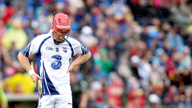 John Mullane's commitment to the Waterford cause often boiled over in to stormy confrontations with rival players