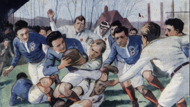 The Five Nations