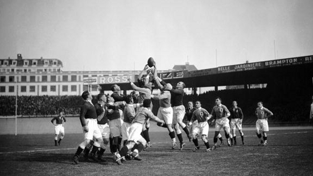France return to Five Nations