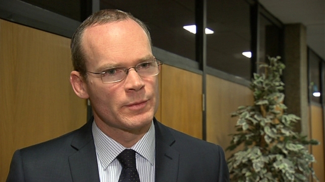Simon Coveney said his department was working to restore consumer confidence Simon Coveney said his department was working to restore consumer confidence