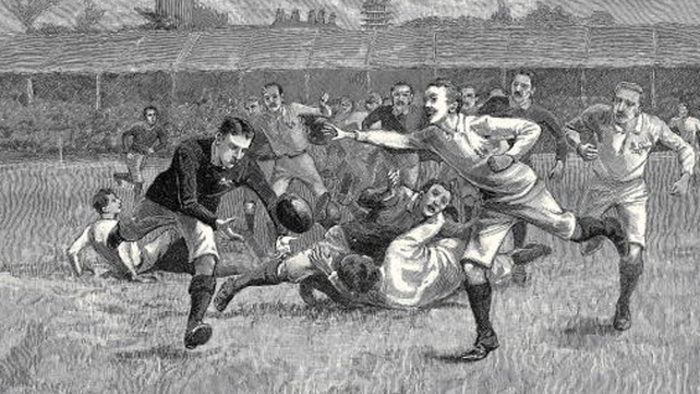 The Calcutta Cup
